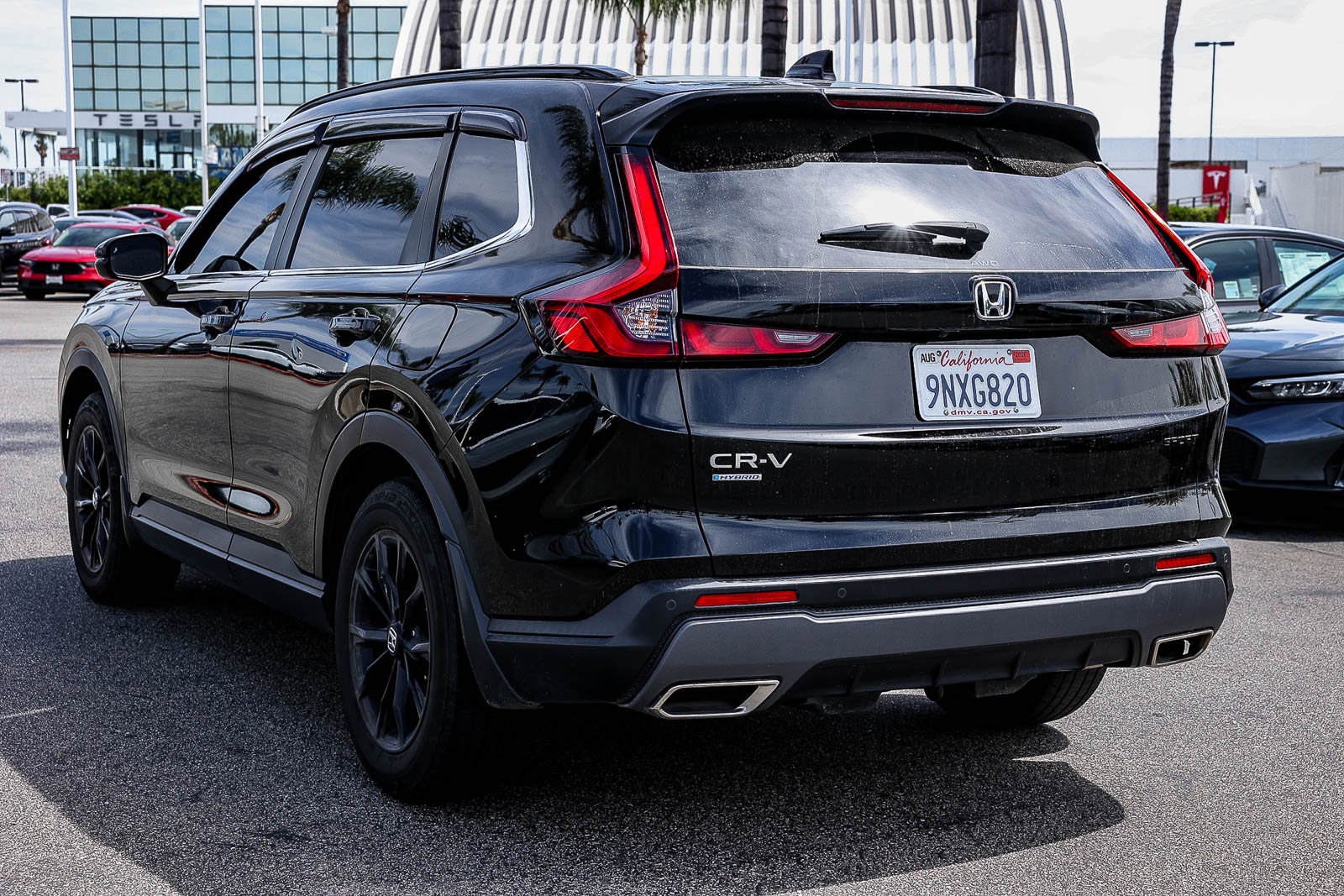 Used 2024 Honda CR-V Sport-L image 4