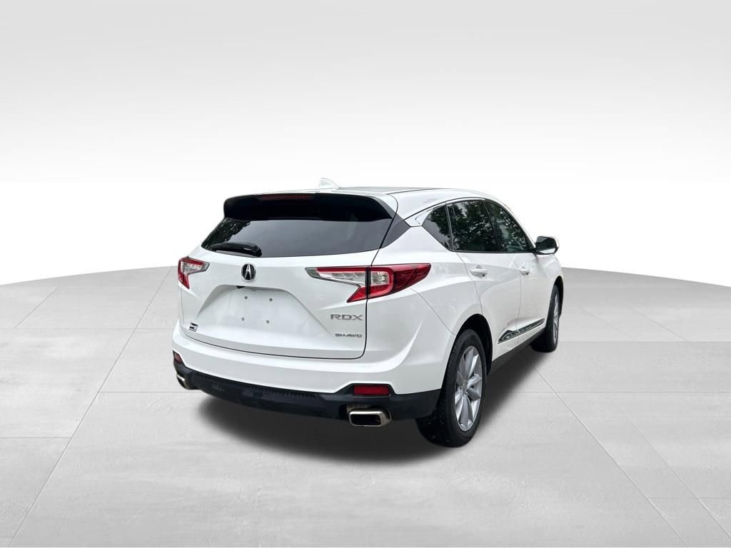Used 2023 Acura RDX AWD image 6
