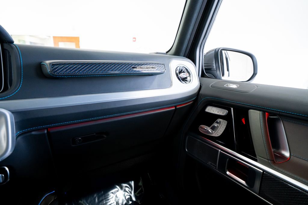 Used 2025 Mercedes-Benz G 580 w/ EQ Technology image 39