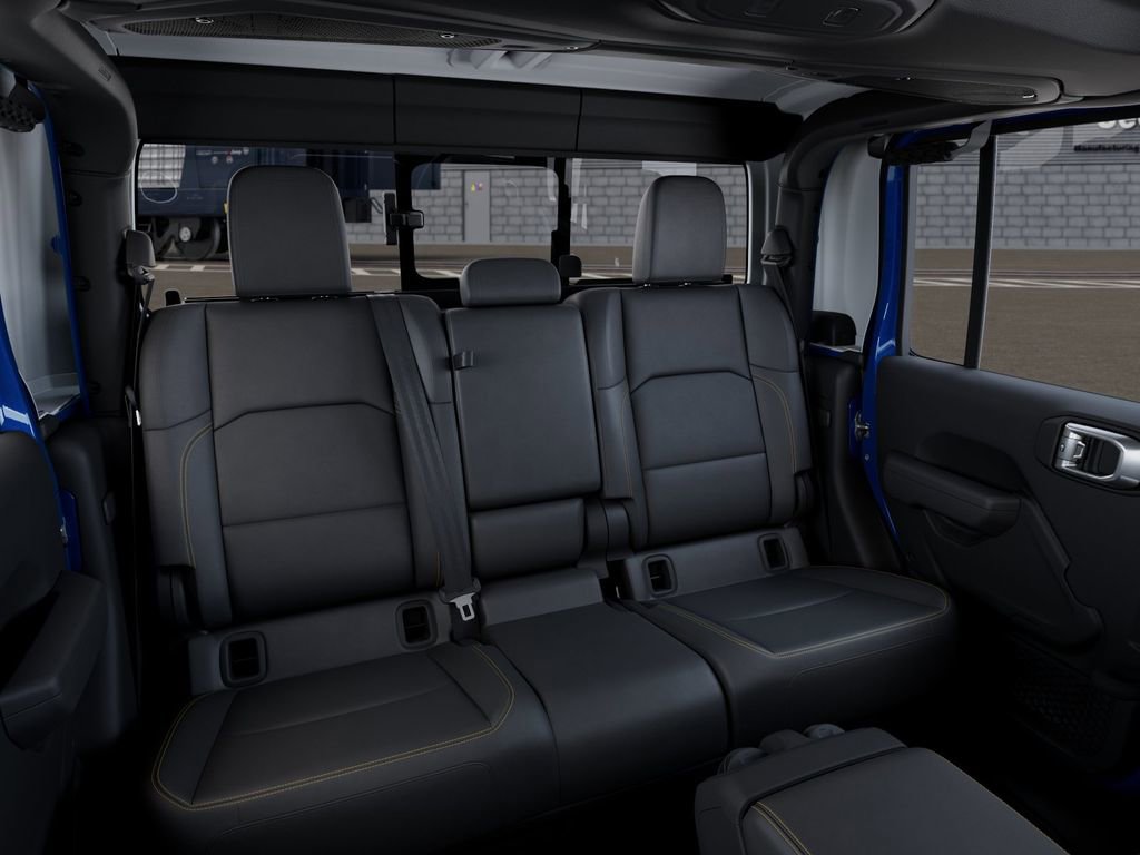 New 2025 Jeep Gladiator Sport w/ Premium Package image 16