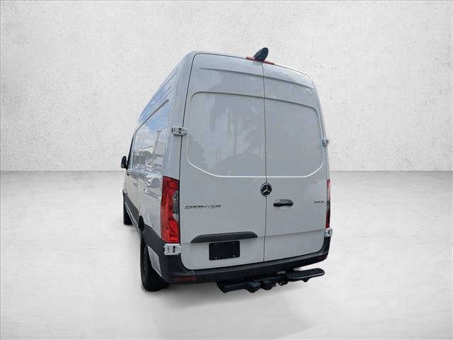 New 2026 Mercedes-Benz Sprinter 2500 image 8