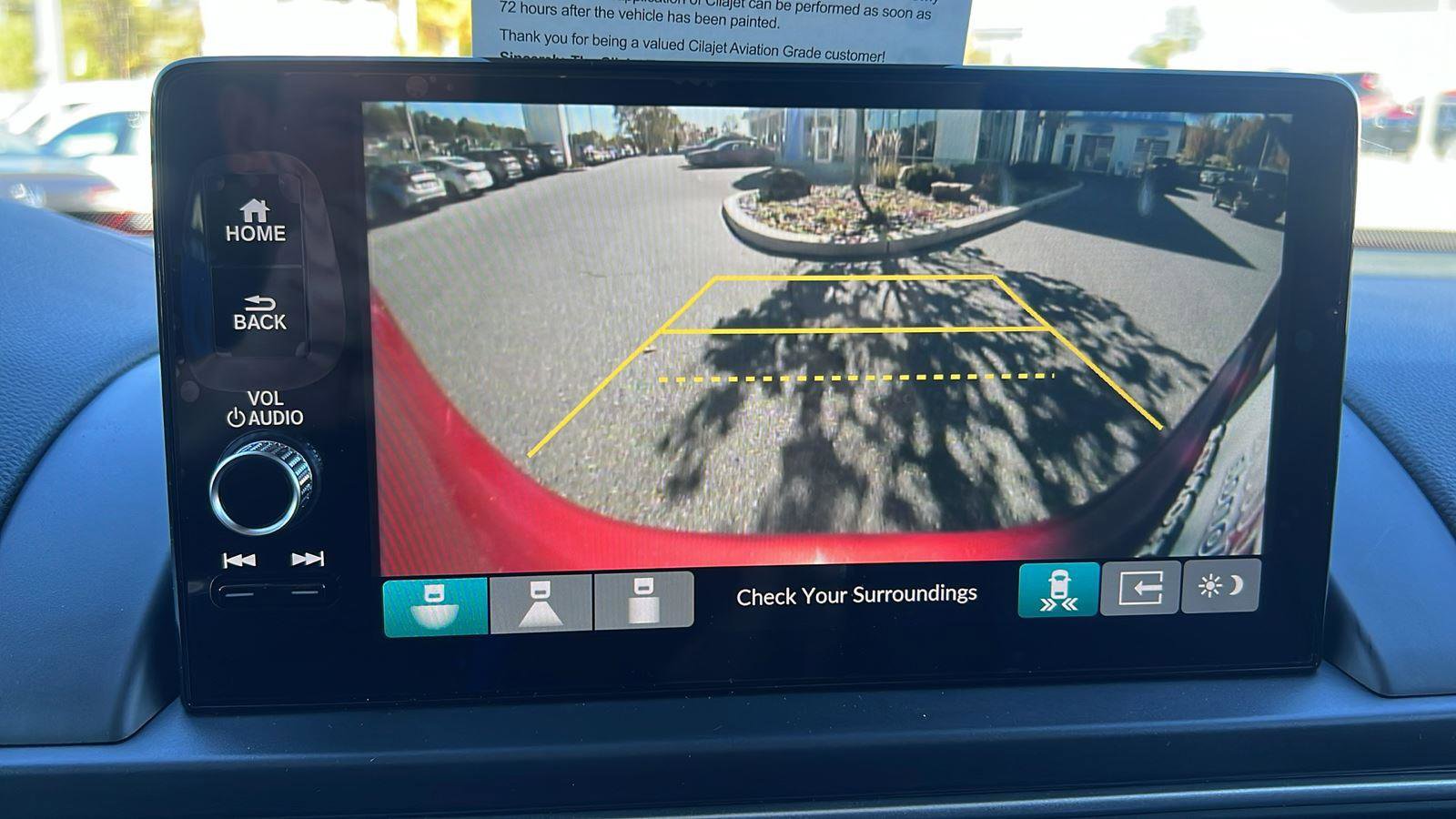 New 2025 Honda Pilot Touring image 31