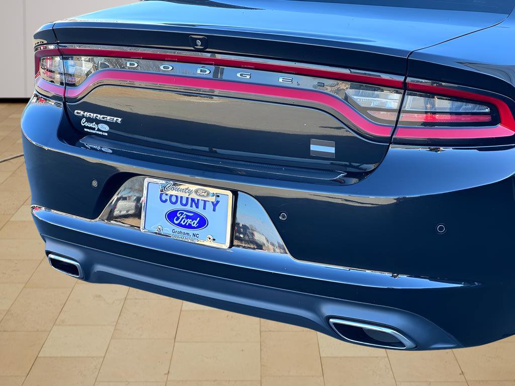 Used 2021 Dodge Charger SXT w/ Leather Interior Group image 39