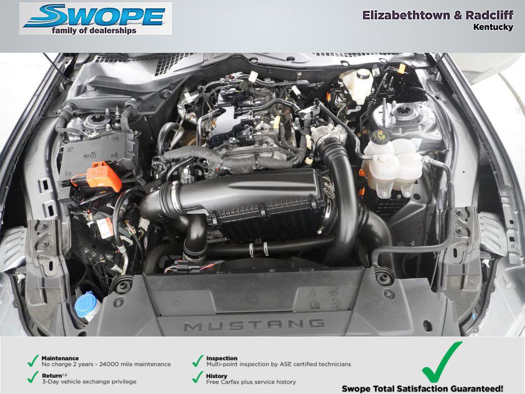 Used 2024 Ford Mustang Coupe RWD image 26