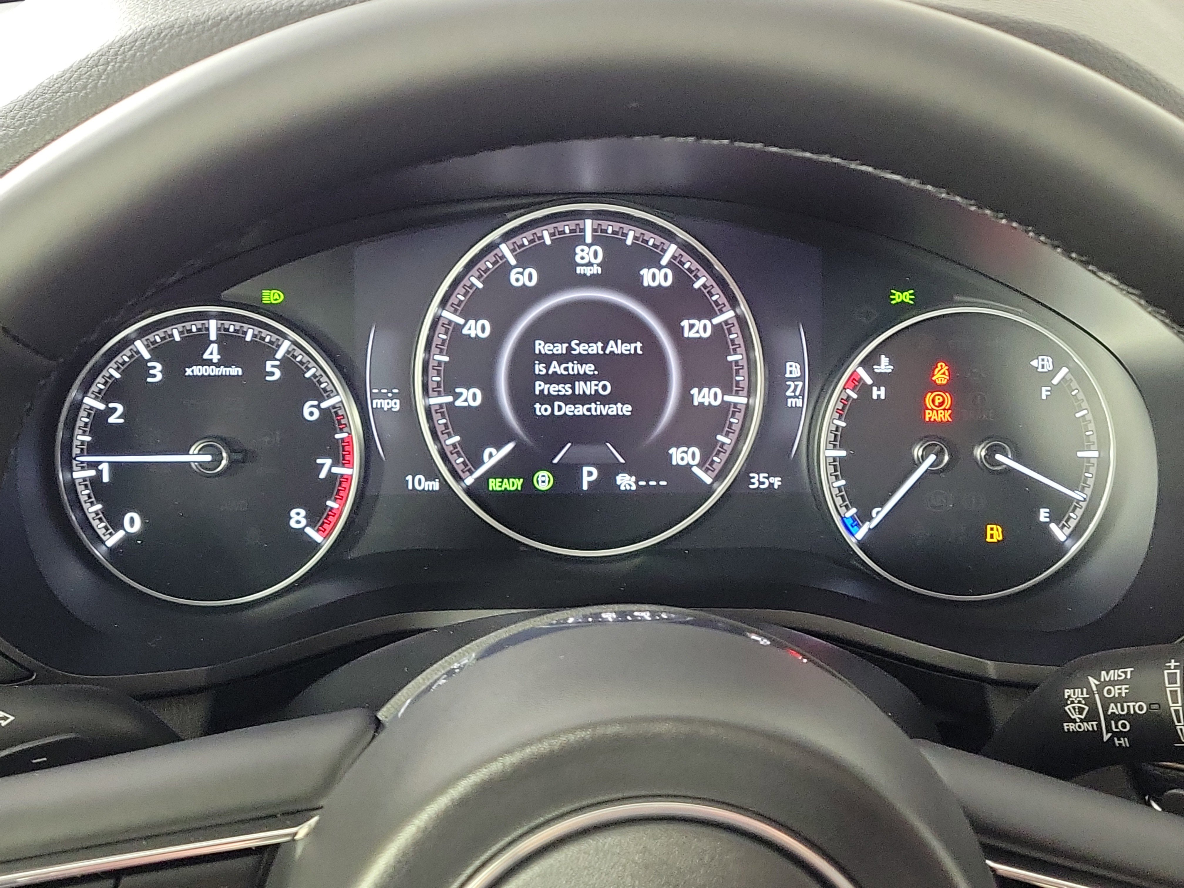 New 2026 MAZDA CX-70 3.3 Turbo w/ Preferred Package image 17