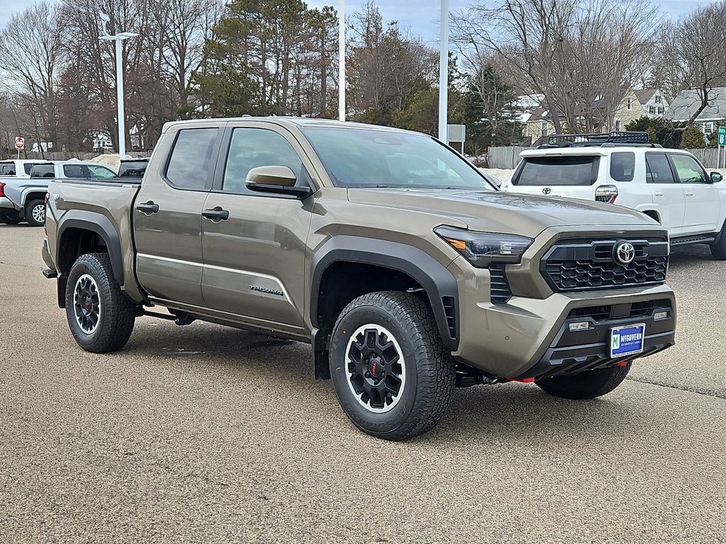 New 2026 Toyota Tacoma 4x4 Double Cab image 3