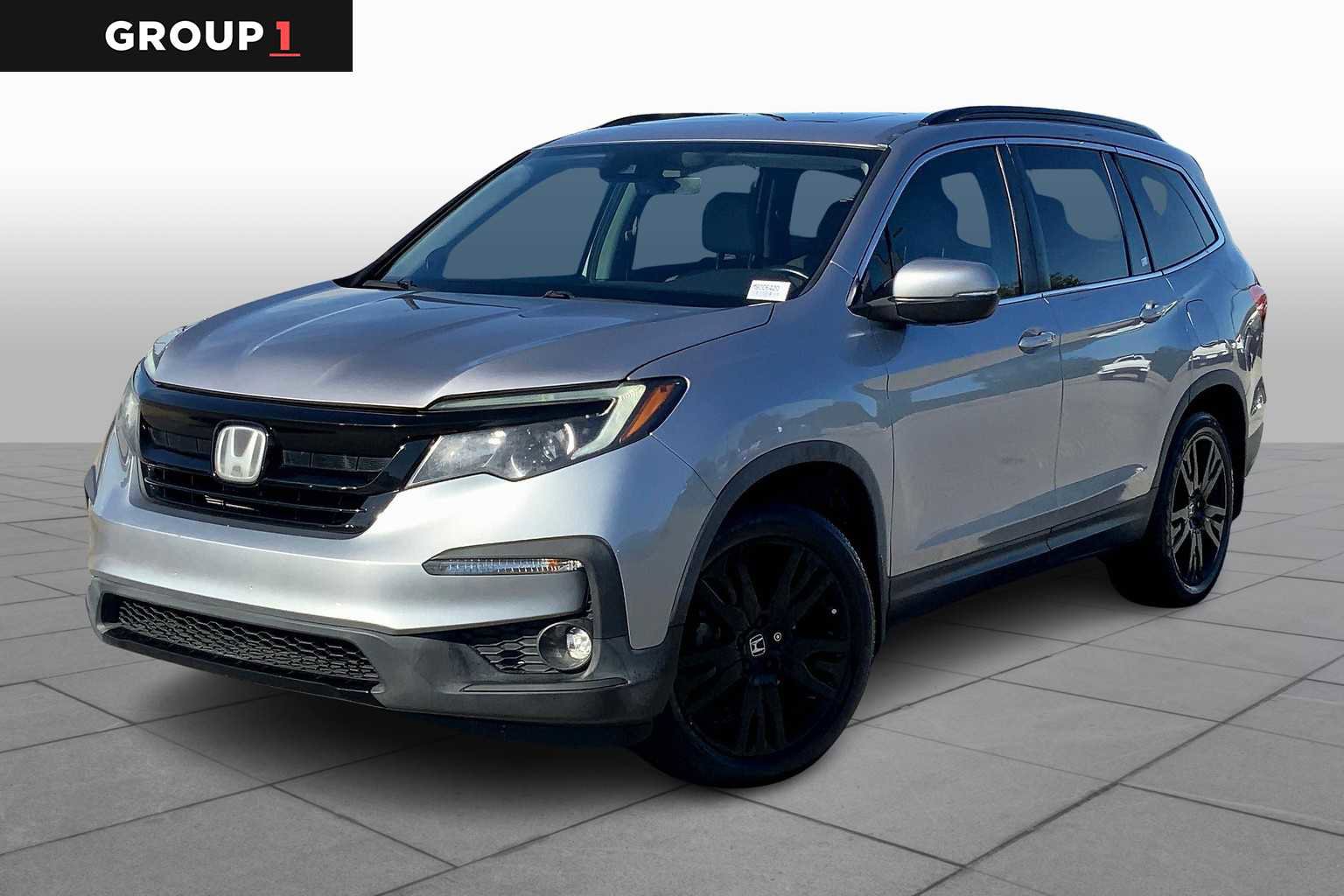Used 2021 Honda Pilot Special Edition