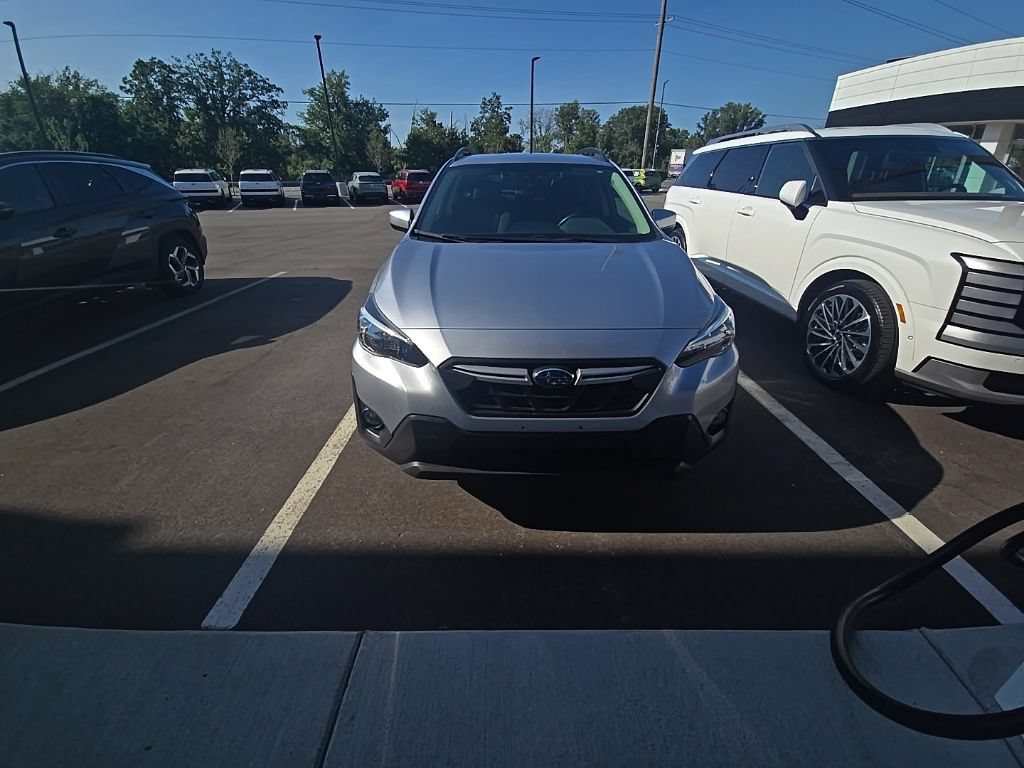 Used 2021 Subaru Crosstrek 2.0i Premium w/ Popular Package #4