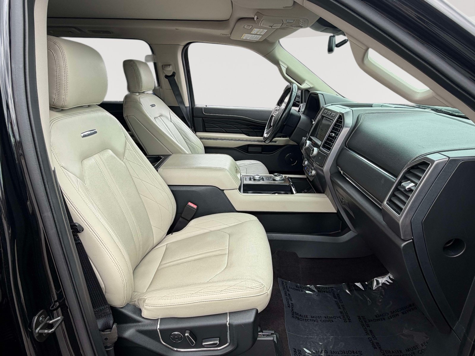 Used 2018 Ford Expedition Max Platinum AWD/4WD image 28