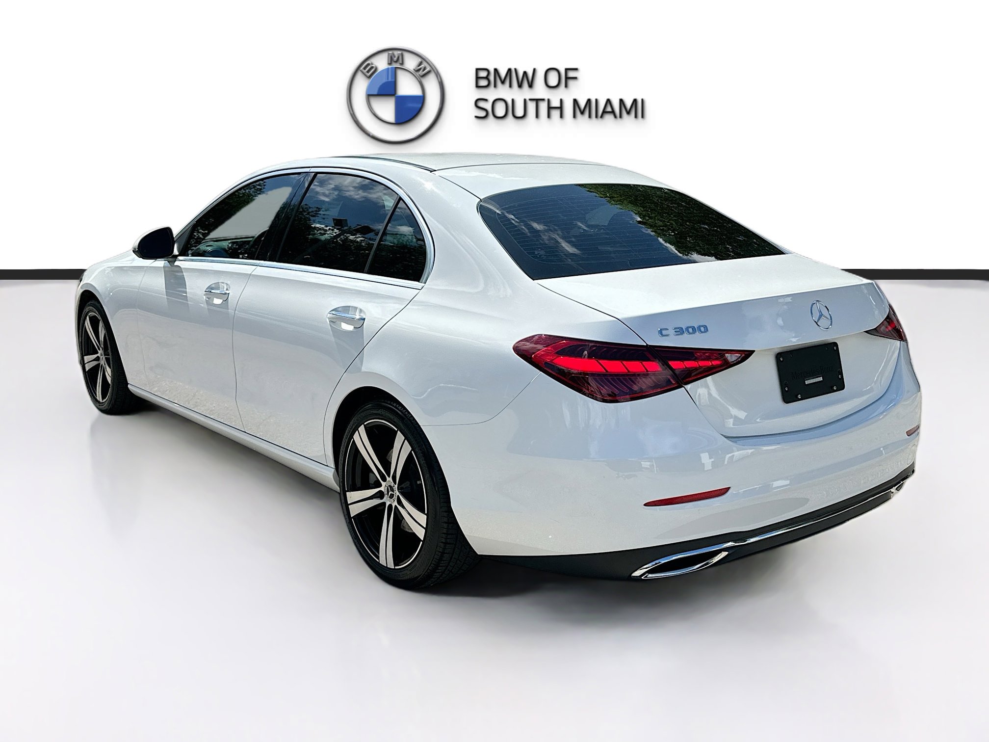 Used 2022 Mercedes-Benz C 300 Sedan image 5