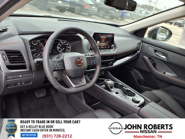 New 2026 Nissan Rogue SV image 4