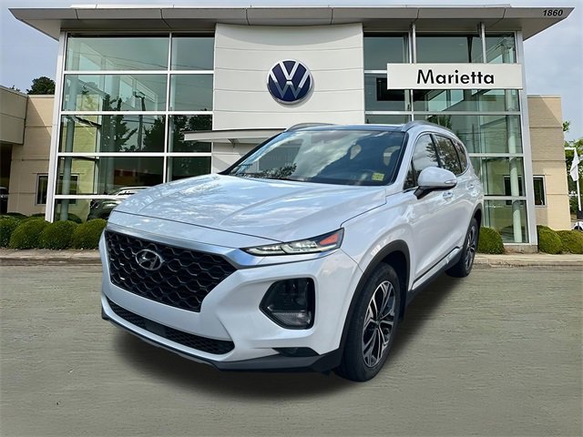 Used 2020 Hyundai Santa Fe SEL w/ Cargo Package