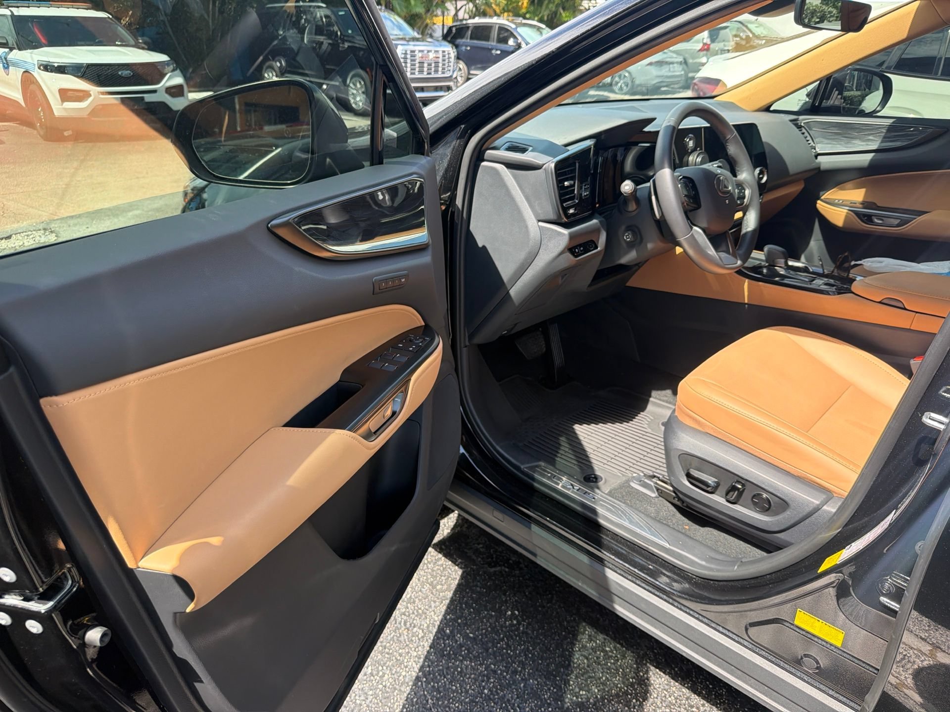 Used 2026 Lexus NX 350 AWD w/ Accessory Package (K3) image 11