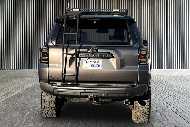 Used 2019 Toyota 4Runner TRD Off-Road Premium image 4