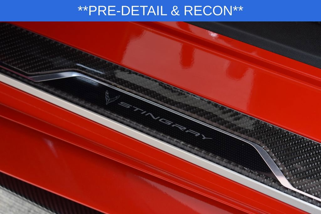 Certified 2023 Chevrolet Corvette Stingray Premium Cpe w/ Z51 Performance Package image 17