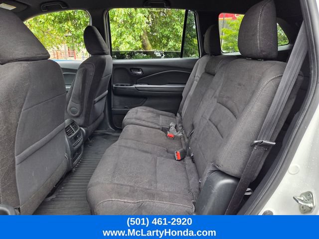 Certified 2022 Honda Pilot Sport image 13