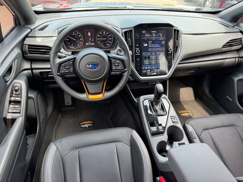 Used 2025 Subaru Crosstrek 2.5i Wilderness w/ Crosstrek Mirror Package AWD/4WD image 14