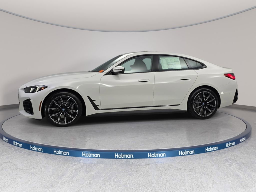 New 2026 BMW i4 xDrive40i w/ M Sport Package image 8