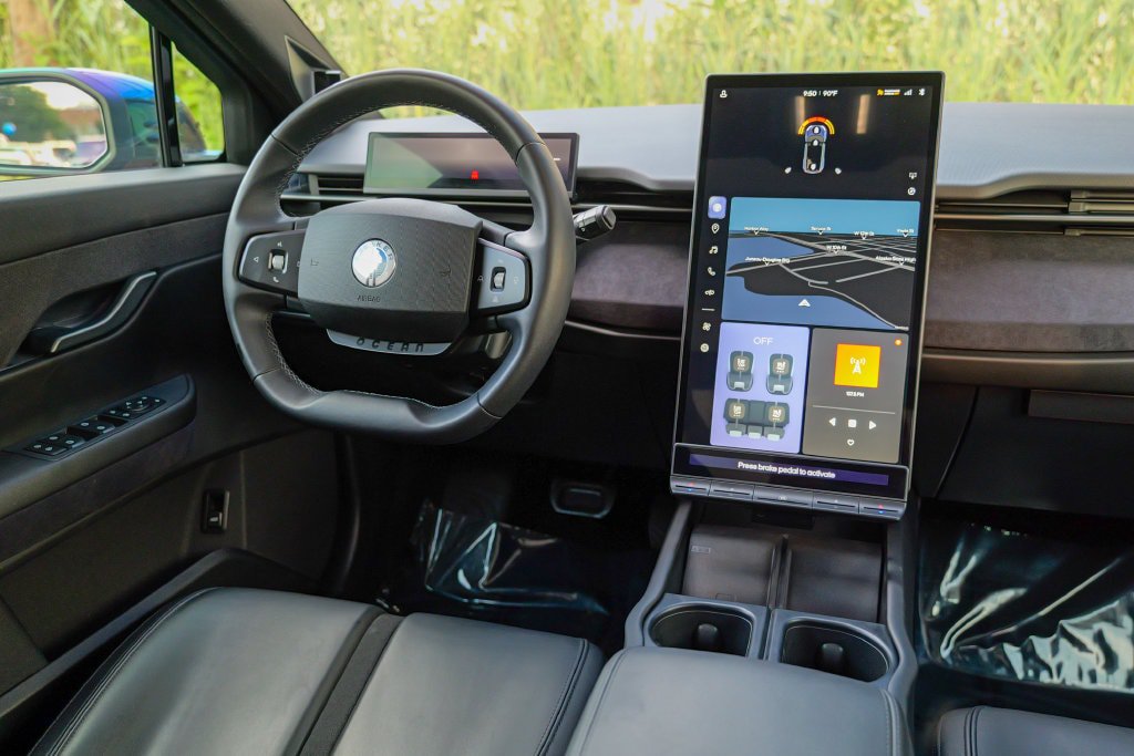 Used 2023 Fisker Ocean Ultra AWD/4WD image 42