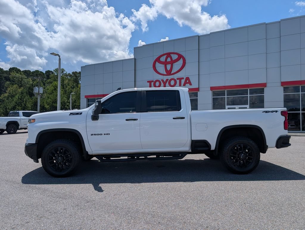 Used 2026 Chevrolet Silverado 2500 Custom w/ Custom Value Package AWD/4WD image 2