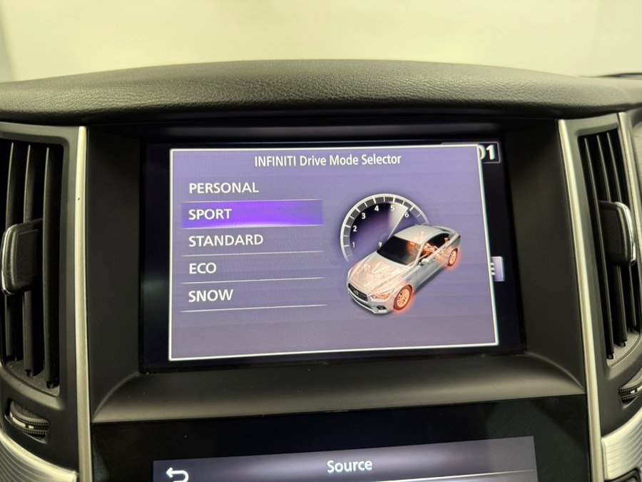 Used 2021 INFINITI Q50 Luxe w/ Cargo Package AWD/4WD image 66