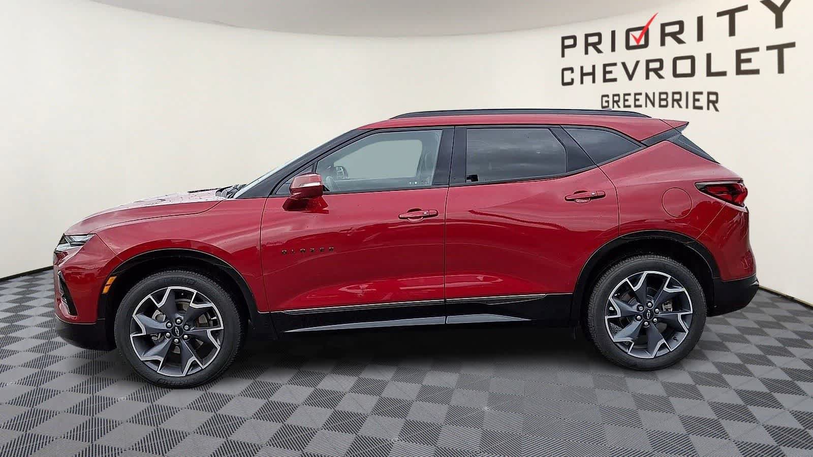 Used 2019 Chevrolet Blazer RS FWD image 5