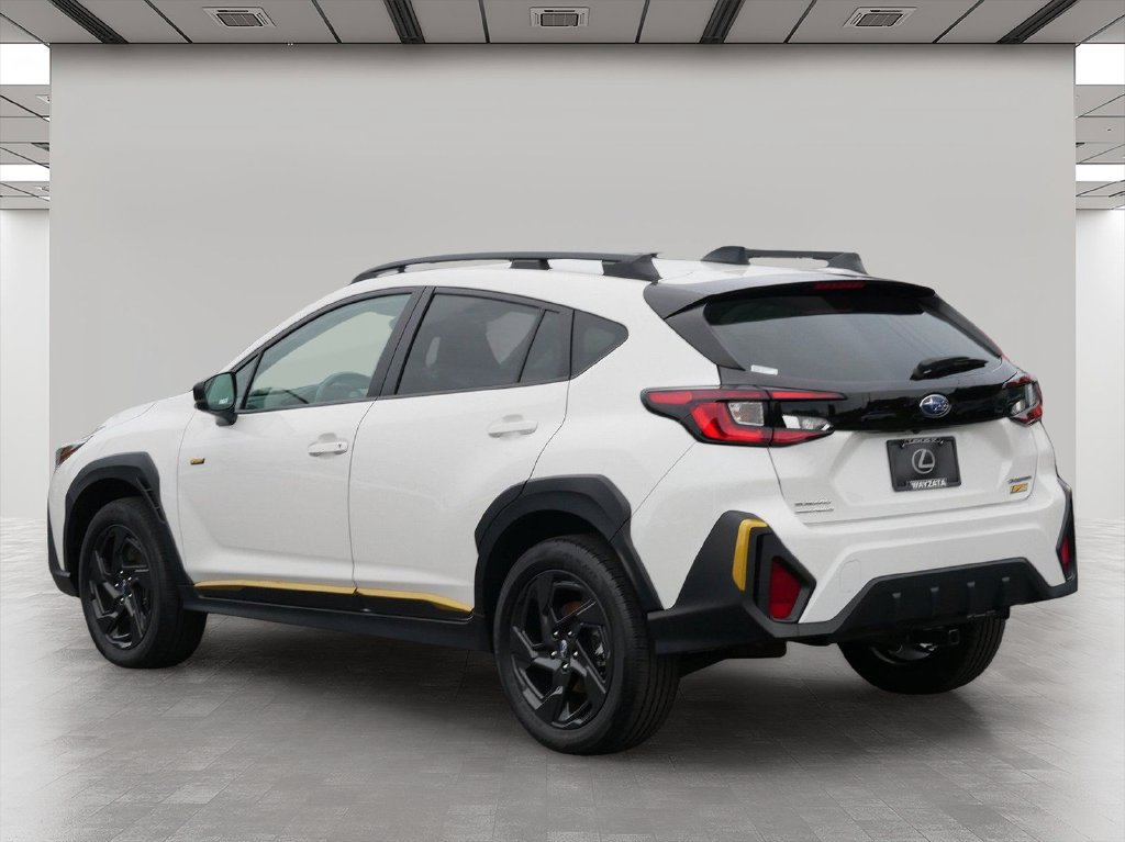 Used 2024 Subaru Crosstrek 2.5i Sport AWD/4WD image 4