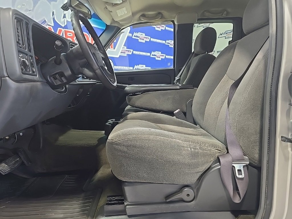 Used 2004 Chevrolet Silverado 1500 LS image 14