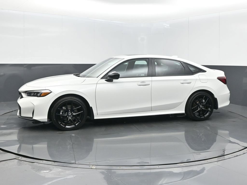 Certified 2026 Honda Civic Sport image 10