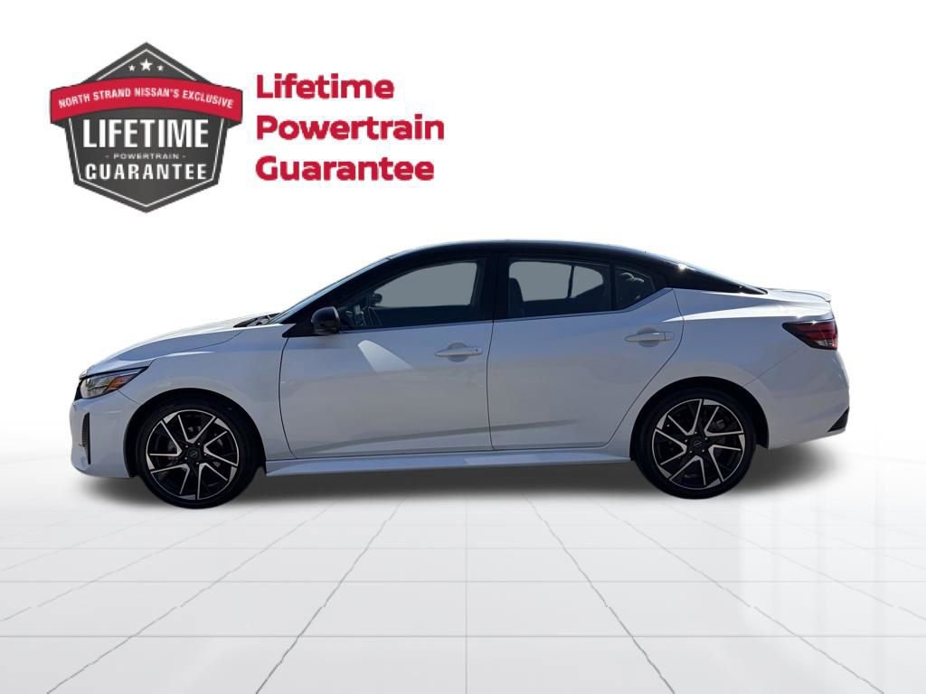 Certified 2024 Nissan Sentra SR image 2