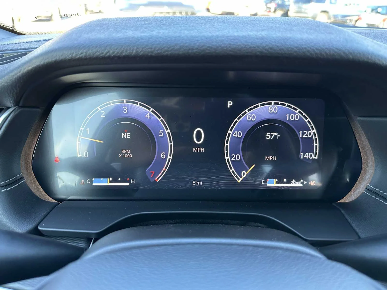 New 2025 Jeep Grand Cherokee Altitude AWD/4WD image 26