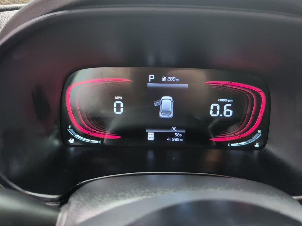 Used 2024 Kia Soul LX w/ Option Group 015 image 21