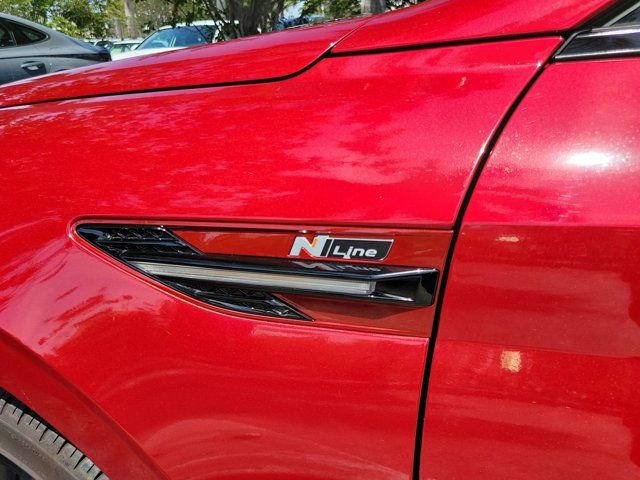 Certified 2024 Hyundai Sonata N Line FWD image 11