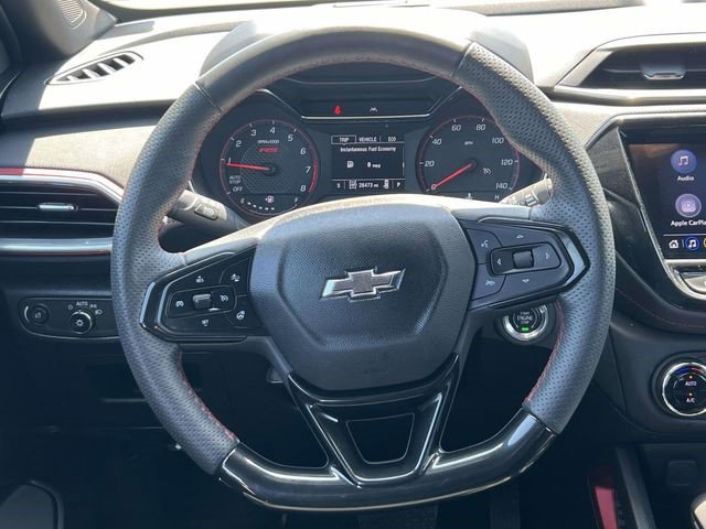 Certified 2023 Chevrolet TrailBlazer RS w/ Convenience Package AWD/4WD image 26