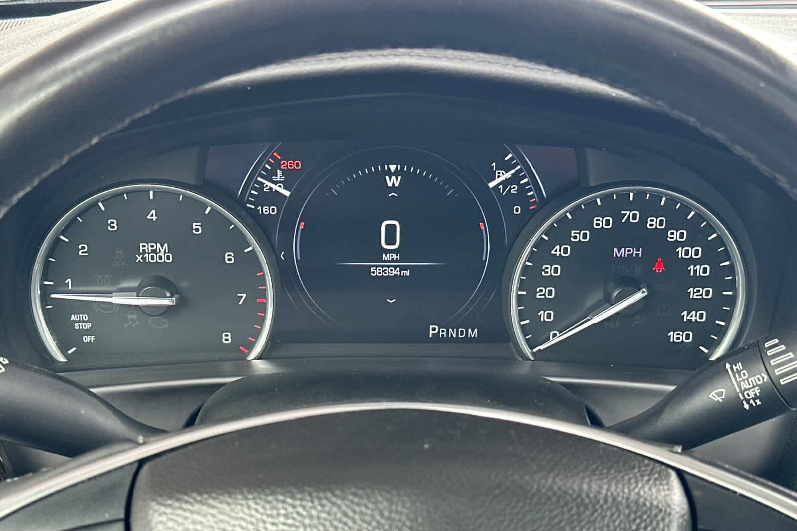 Used 2017 Cadillac CT6 Luxury RWD image 28