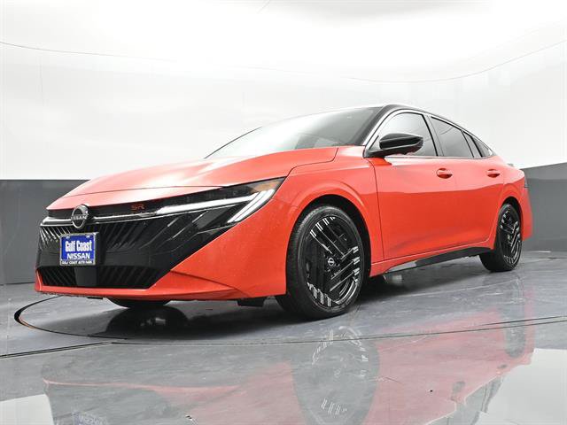 Used 2026 Nissan Sentra SR w/ SR Premium Package FWD image 24