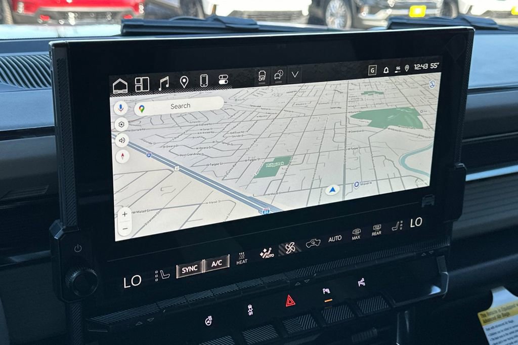 New 2026 GMC Hummer EV SUV AWD/4WD image 17