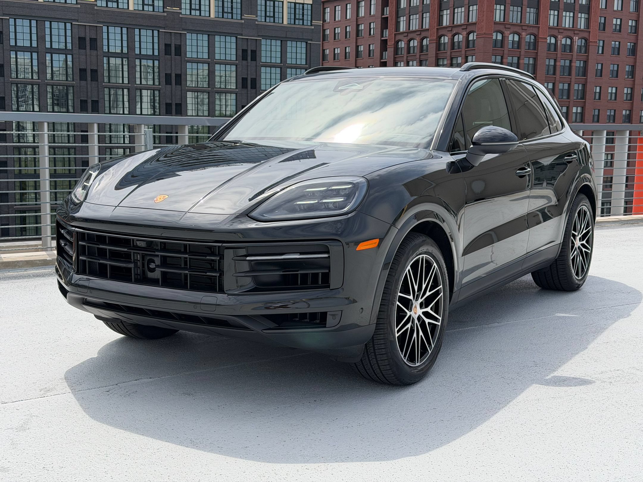 Certified 2026 Porsche Cayenne