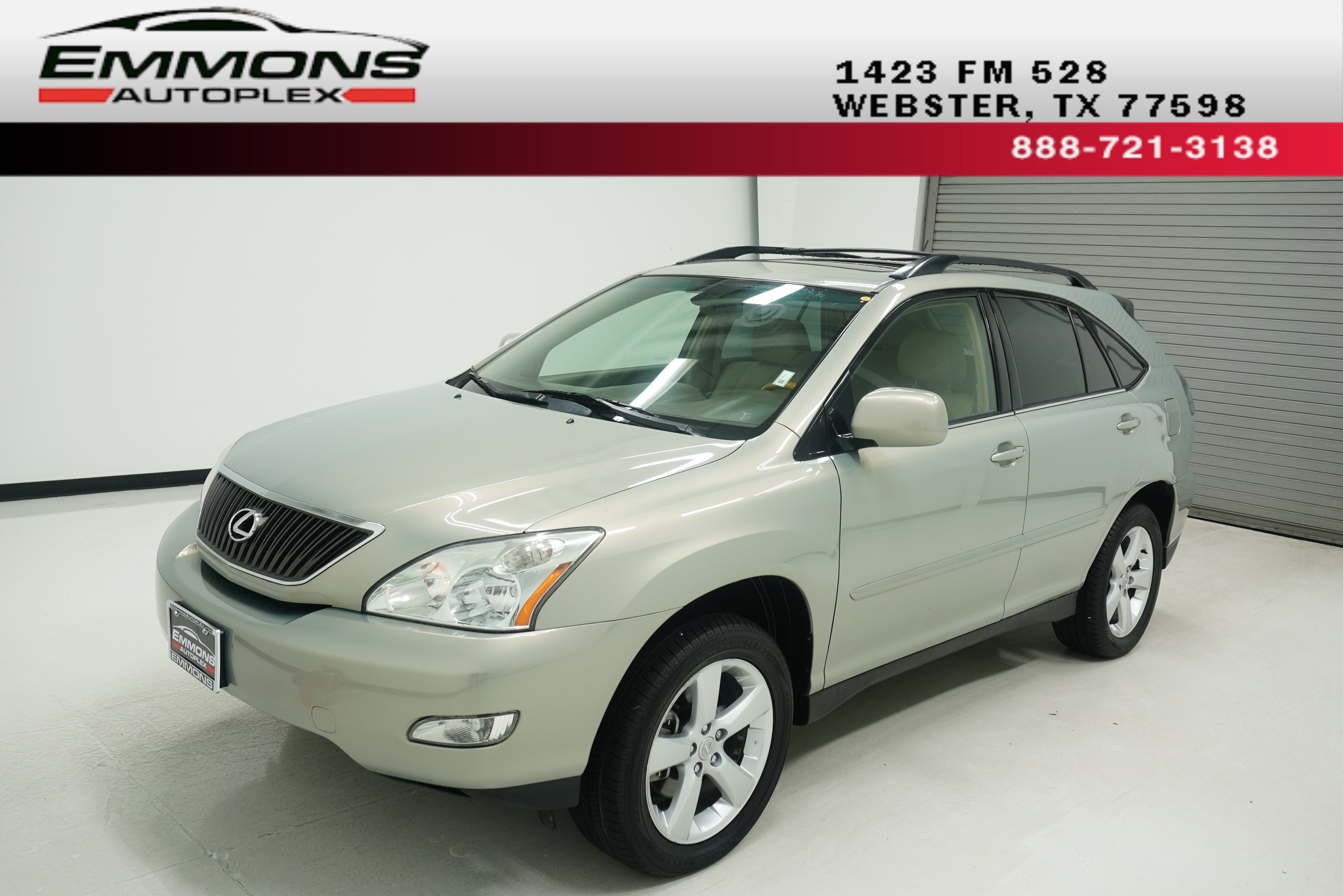 Used 2004 Lexus RX 330 FWD video 1
