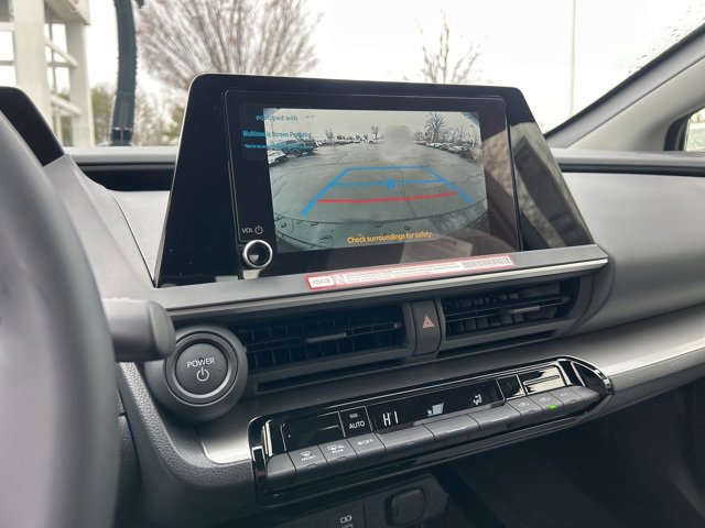 New 2026 Toyota Prius LE image 22