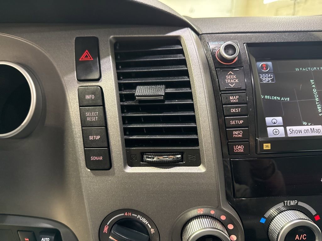 Used 2011 Toyota Sequoia Limited AWD/4WD image 18