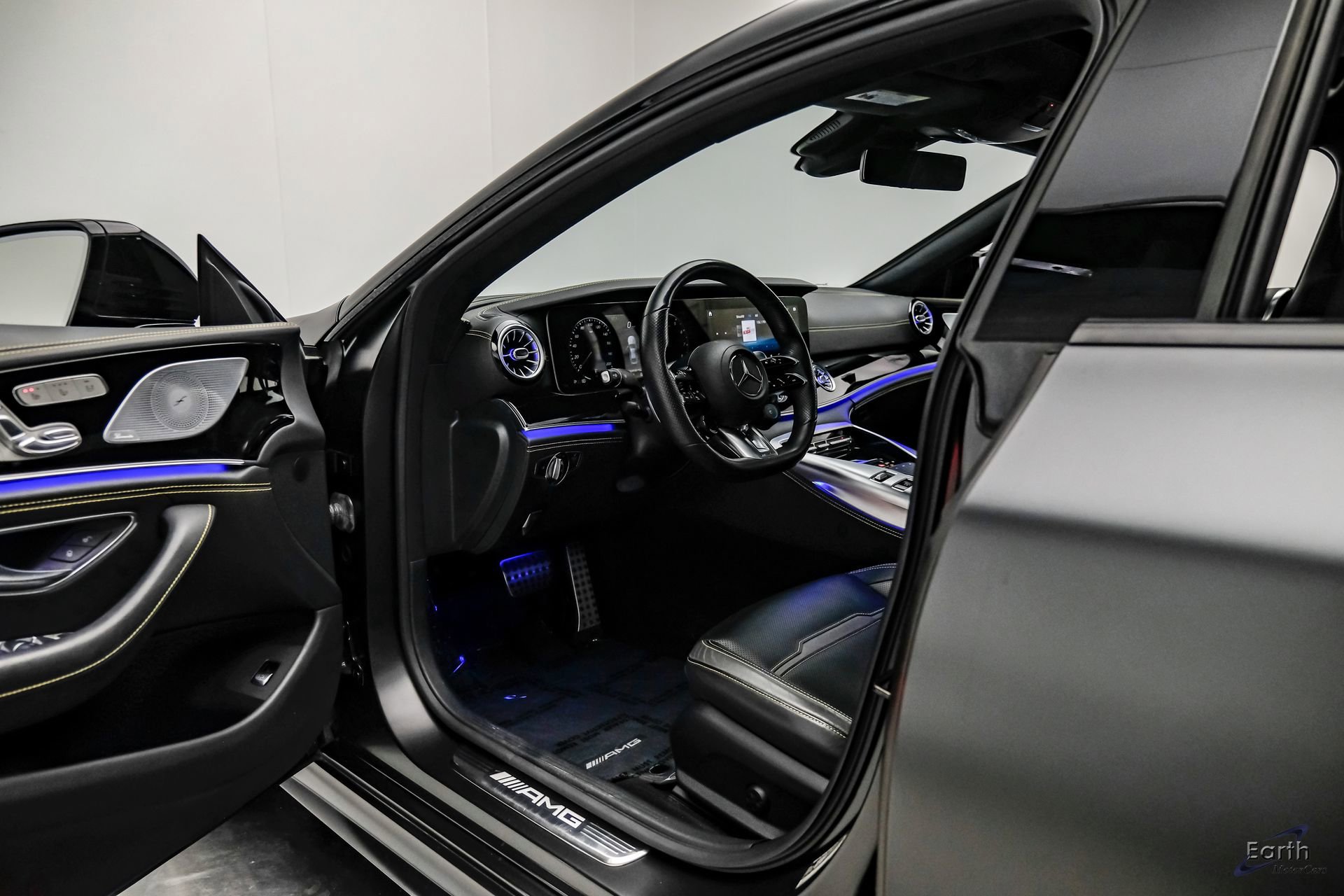Used 2022 Mercedes-Benz AMG GT 53 image 37