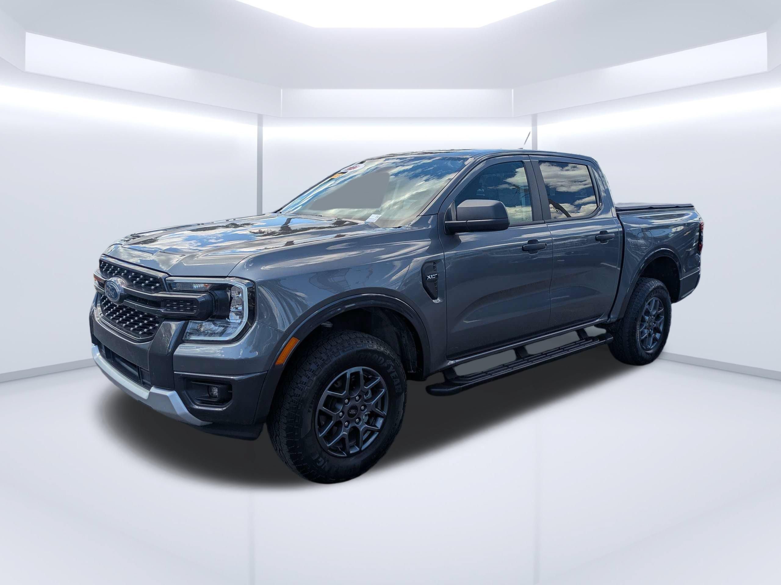 Used 2024 Ford Ranger XLT w/ Equipment Group 301A High AWD/4WD image 7