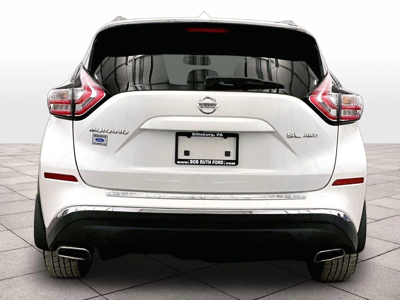 Used 2015 Nissan Murano SL w/ SL Technology Package image 4
