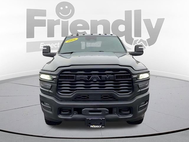 New 2026 RAM 2500 Tradesman w/ Power Wagon Package AWD/4WD image 2