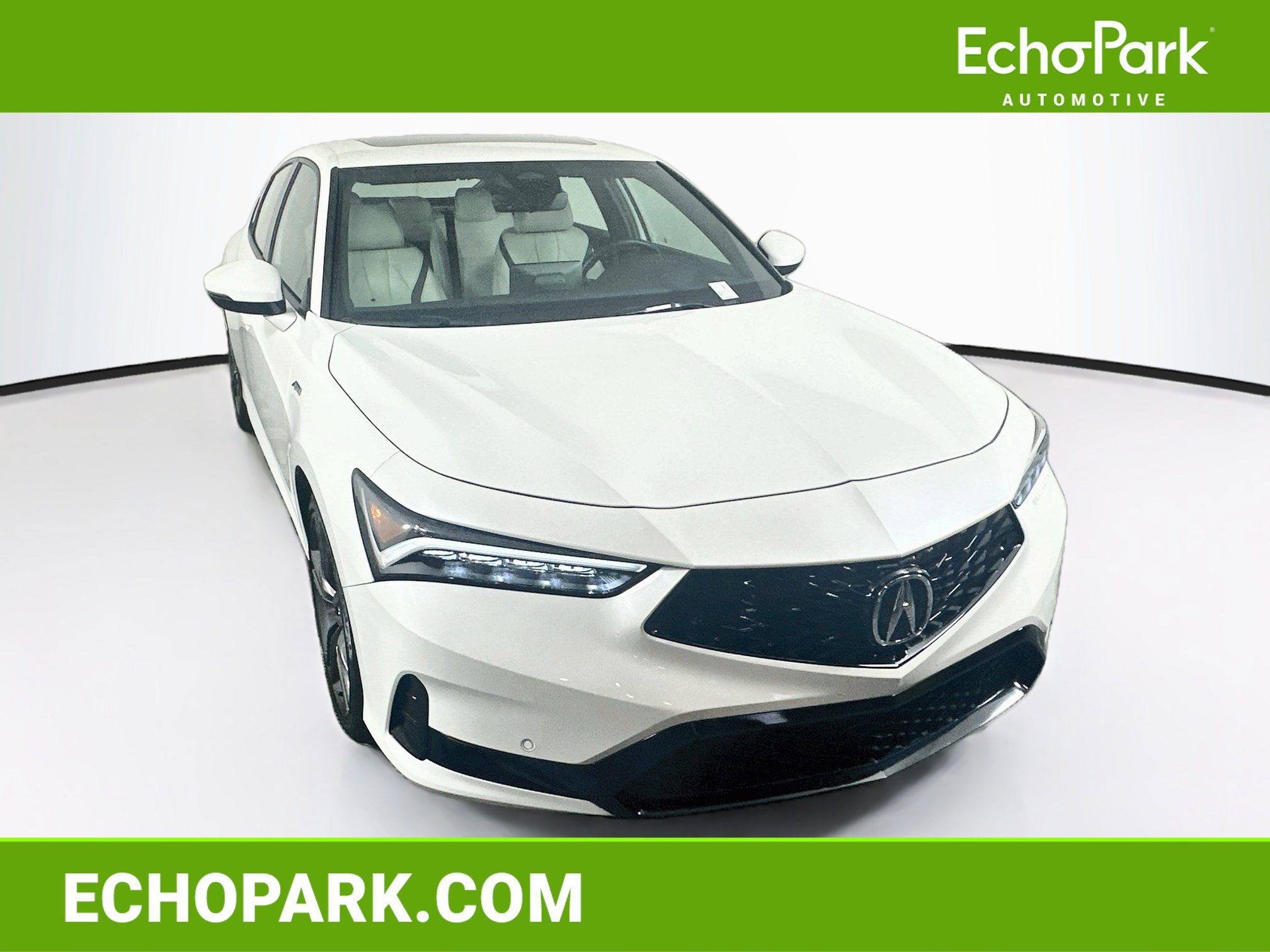 Used 2025 Acura Integra A-Spec w/ Technology Package FWD image 1