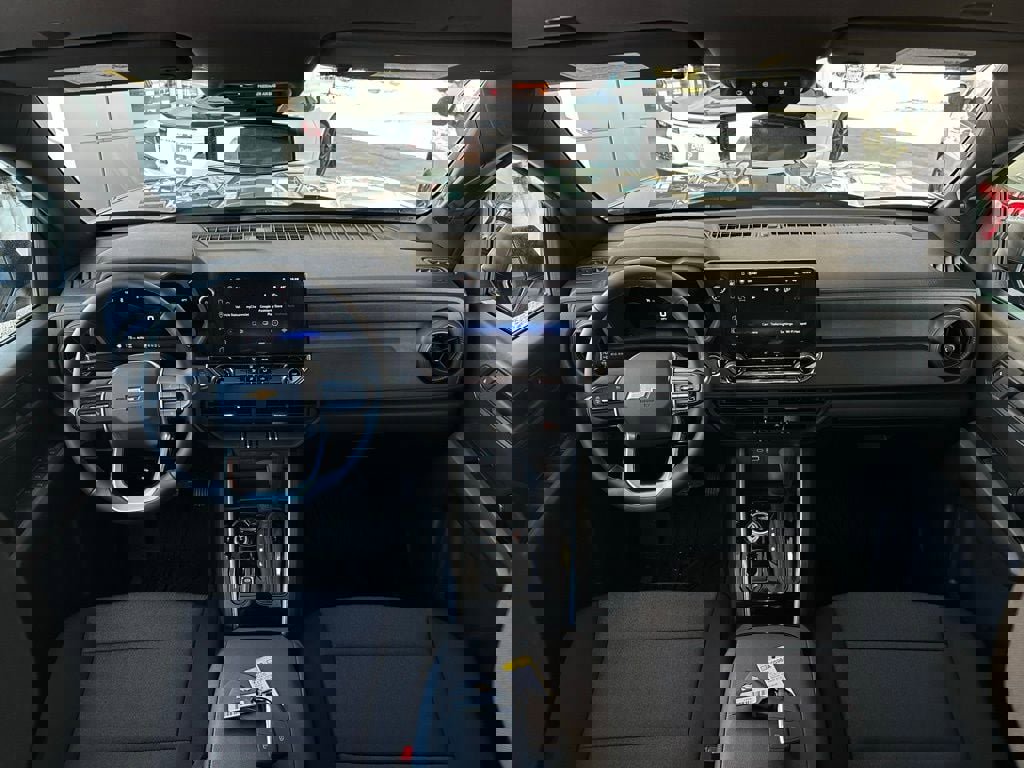 Certified 2026 Chevrolet Colorado W/T w/ WT Custom Package image 20