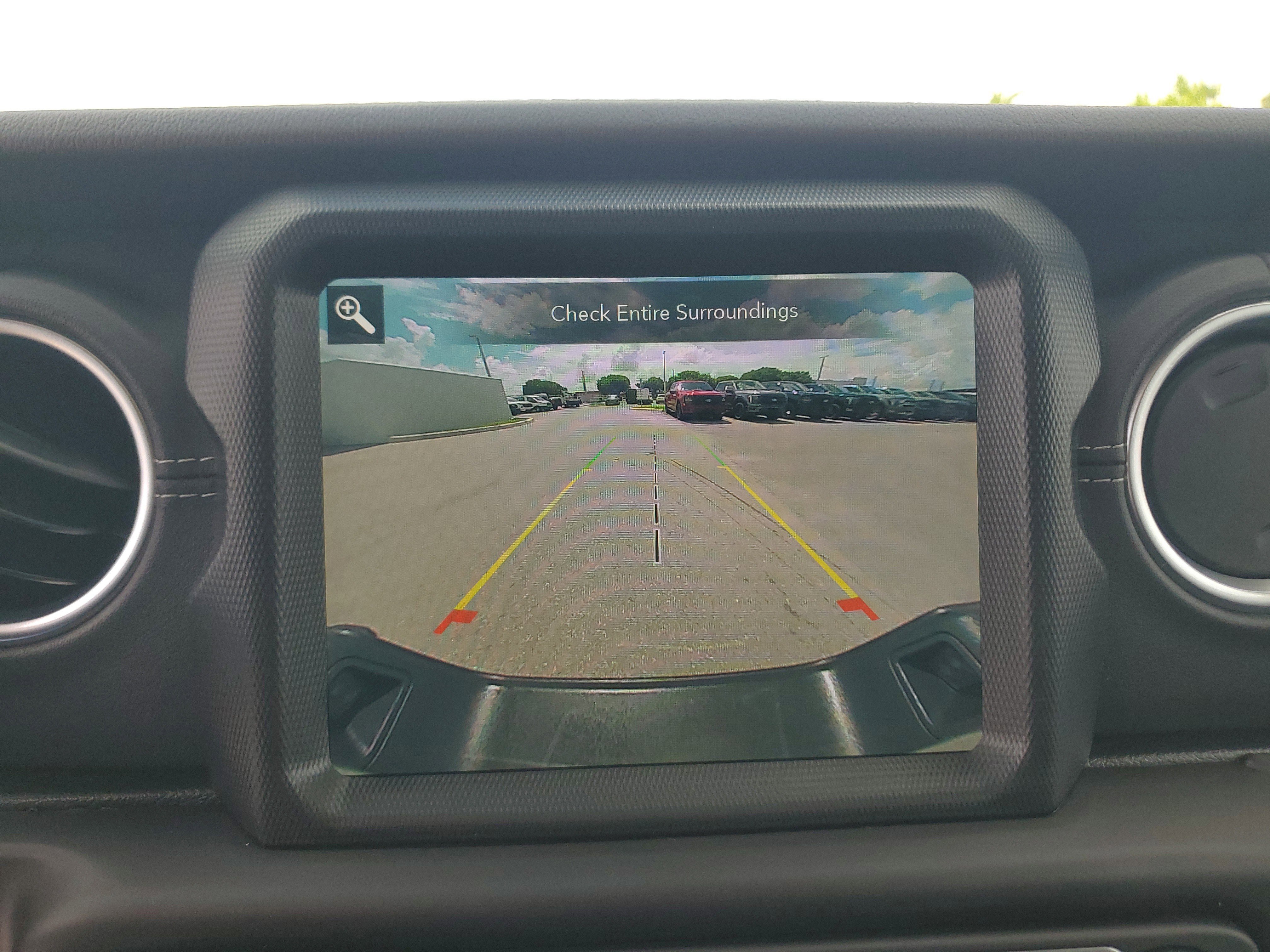 Used 2021 Jeep Gladiator Overland w/ Popular Equipment Package image 30