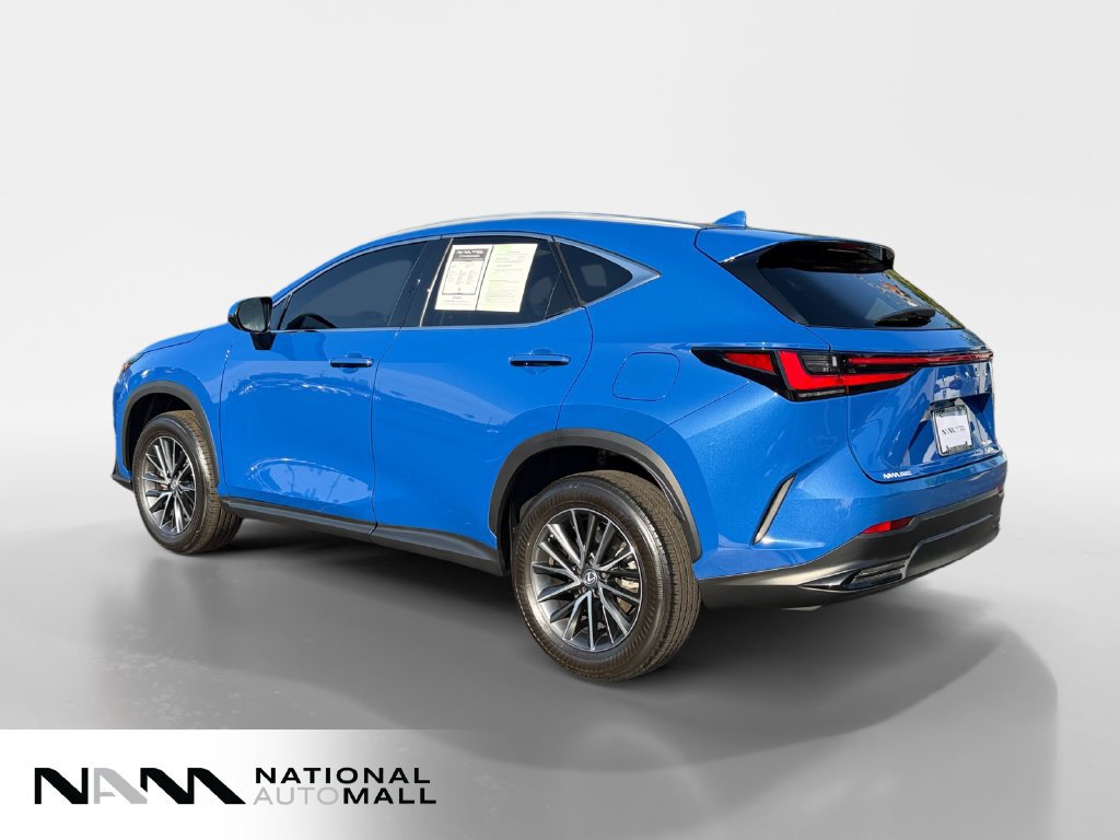 Used 2022 Lexus NX 350 AWD image 3