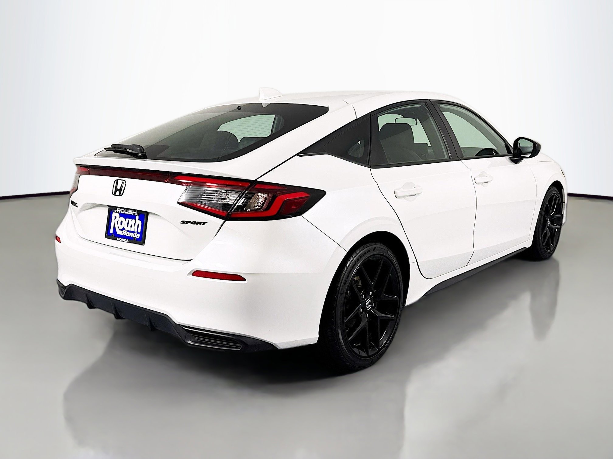 Certified 2023 Honda Civic Sport image 5